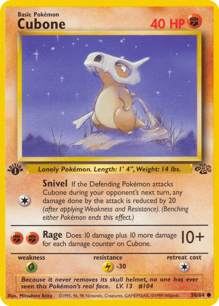 Cubone