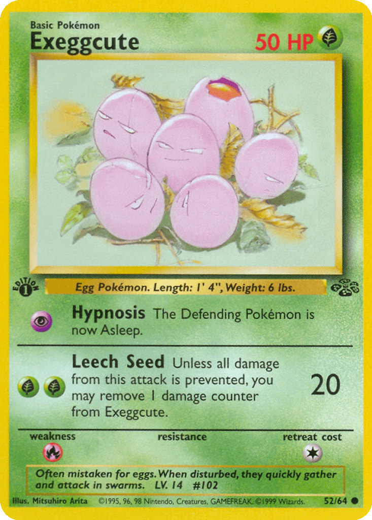 Exeggcute