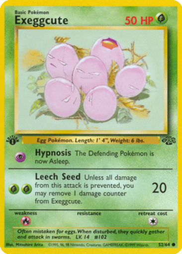 Exeggcute