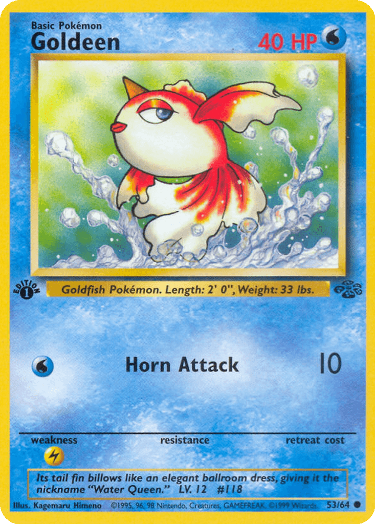 Goldeen