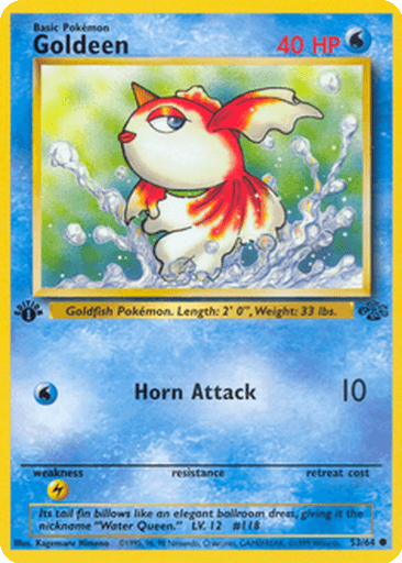Goldeen
