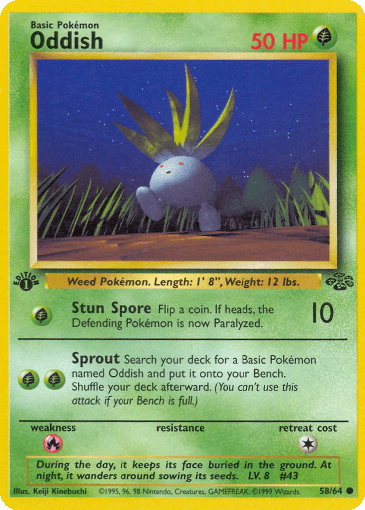 Oddish