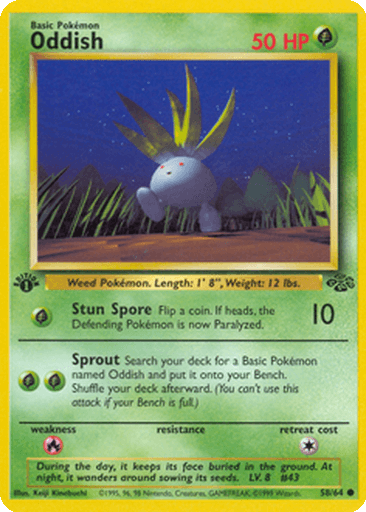Oddish