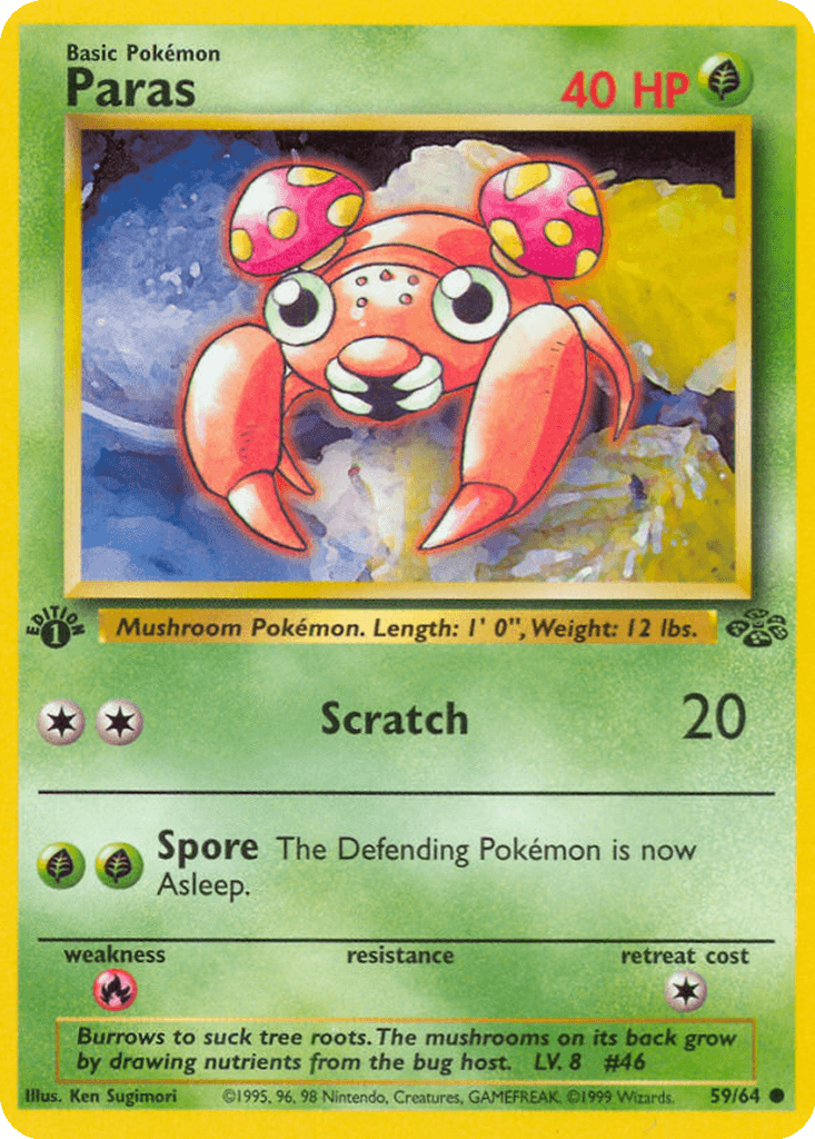 Paras