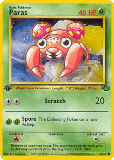 Paras