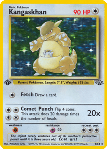 Kangaskhan