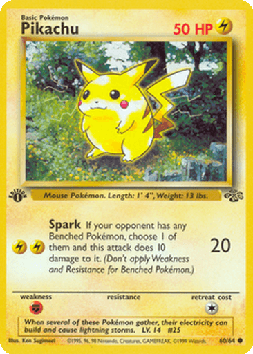 Pikachu