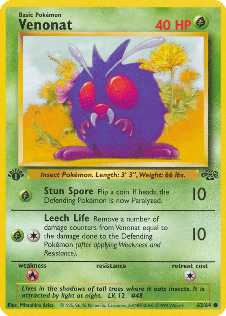 Venonat