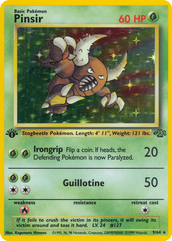 Pinsir