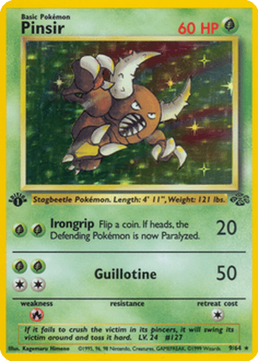 Pinsir