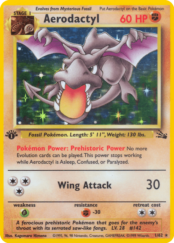 Aerodactyl