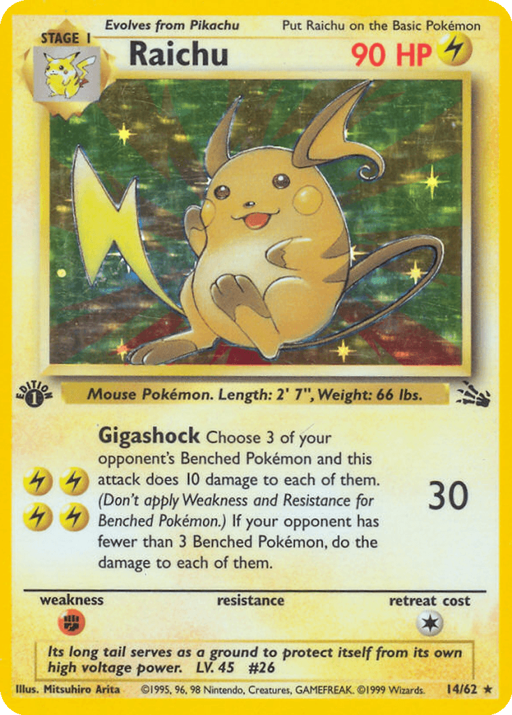Raichu