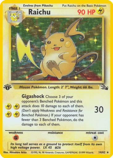Raichu
