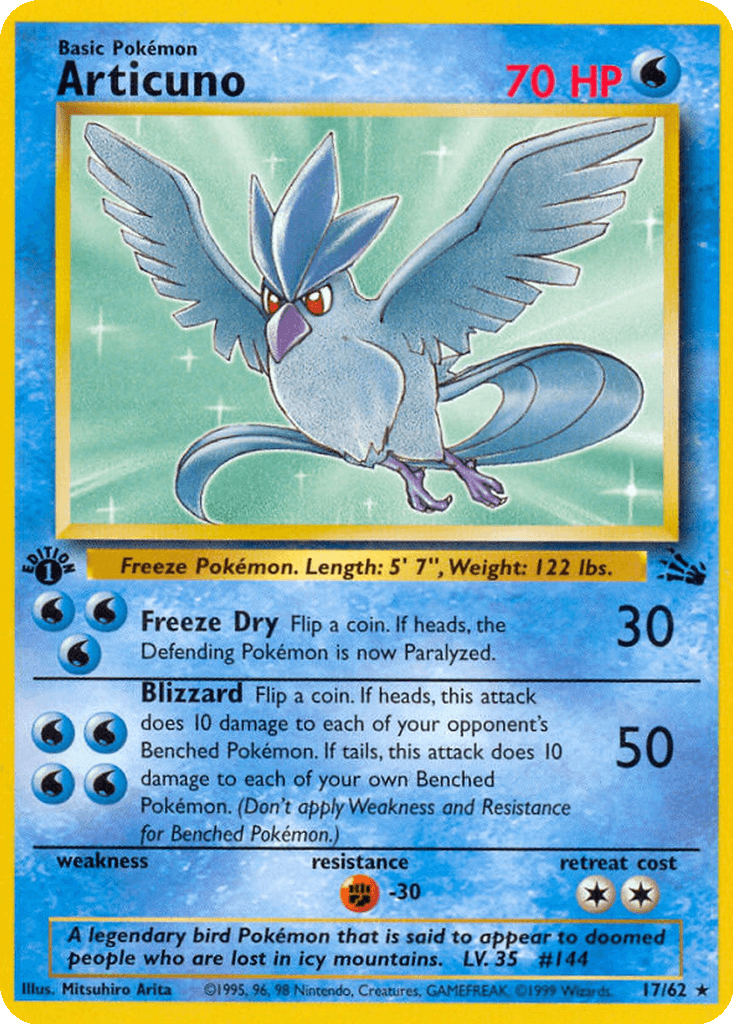 Articuno