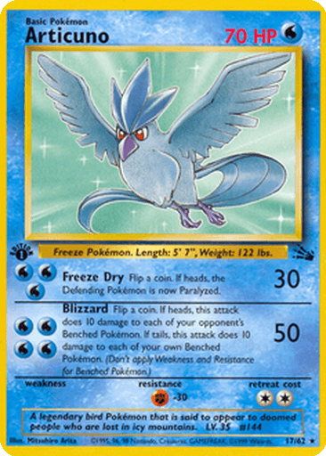 Articuno