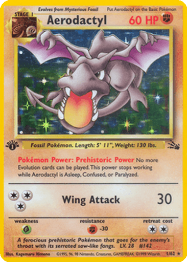Aerodactyl