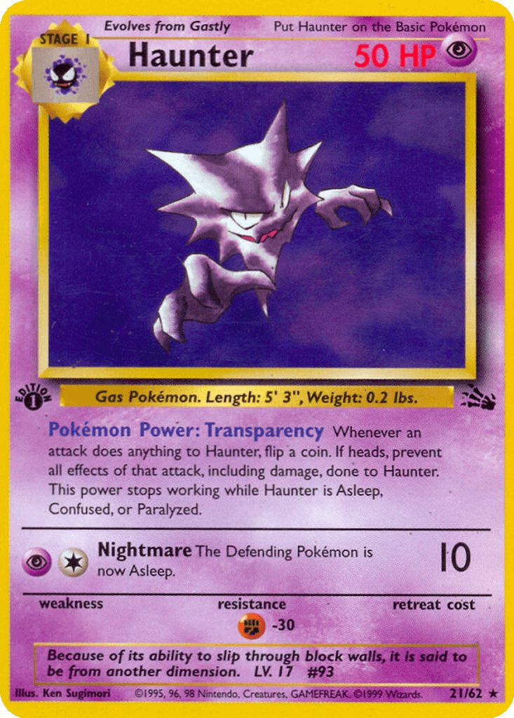 Haunter