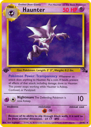 Haunter