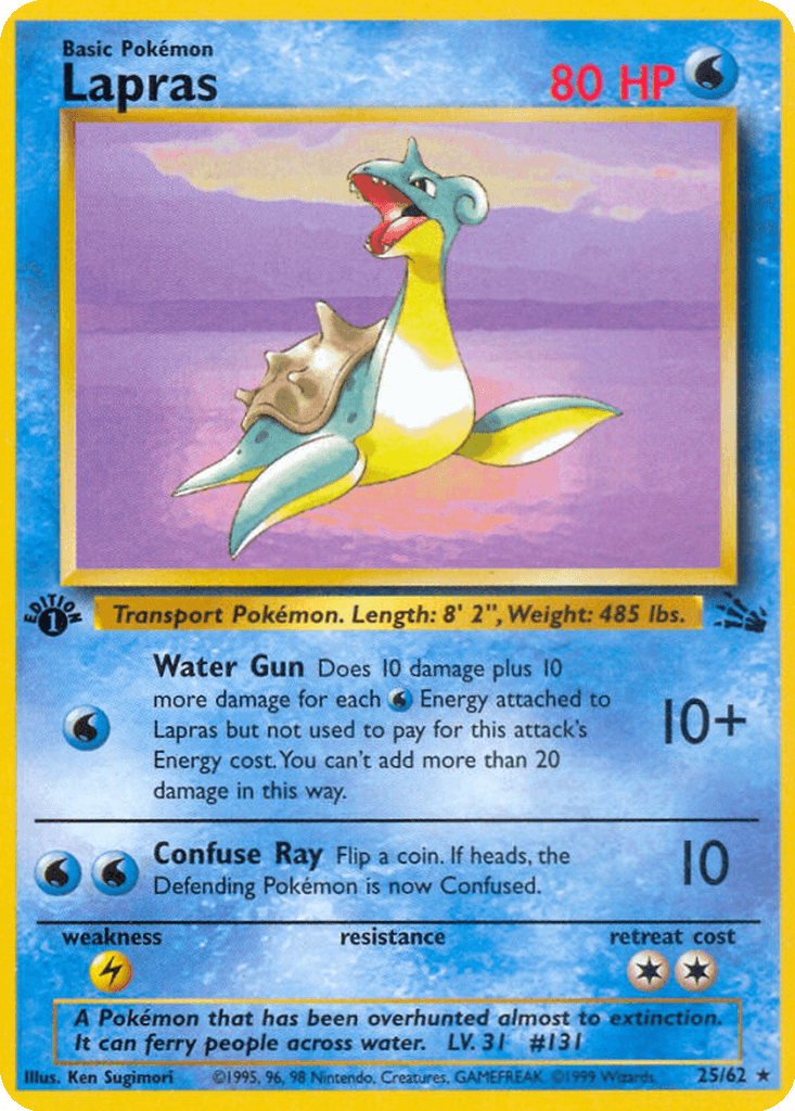Lapras