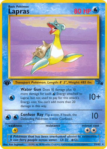 Lapras