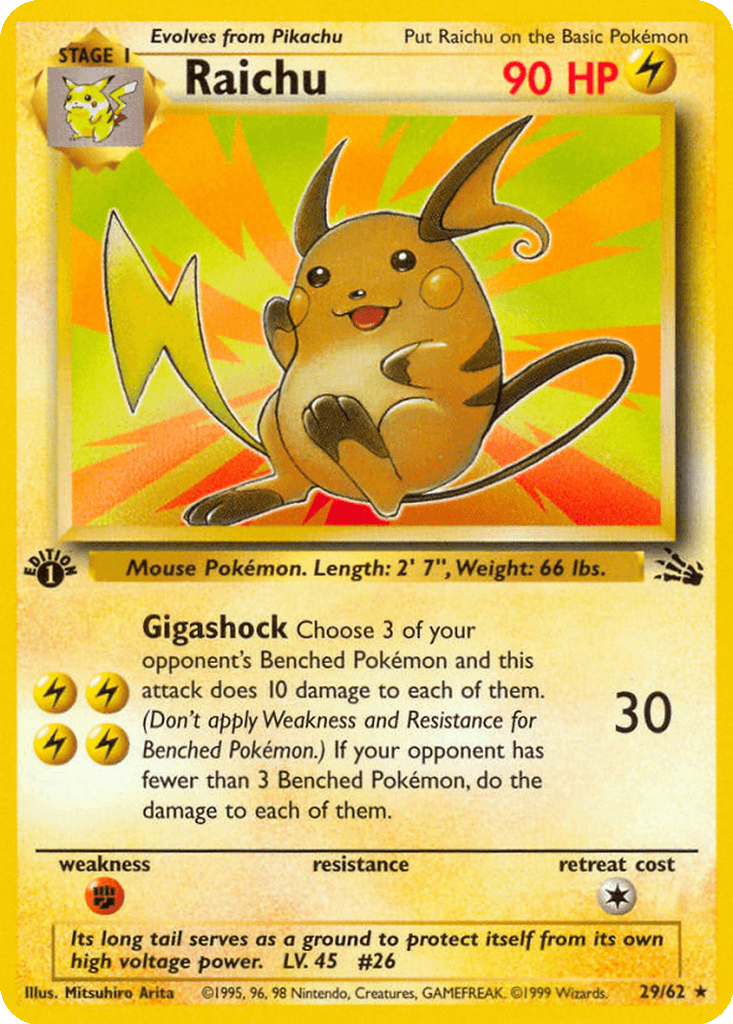 Raichu