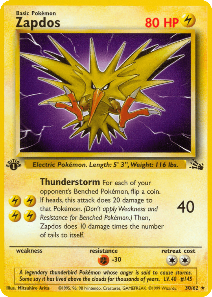 Zapdos