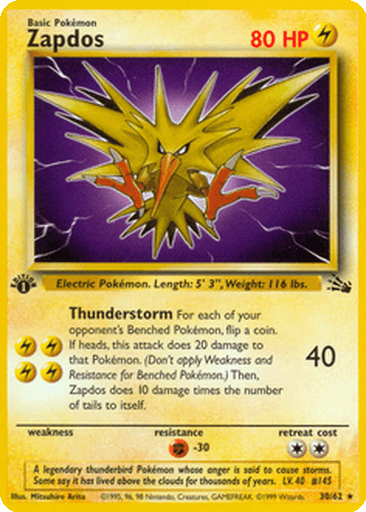 Zapdos