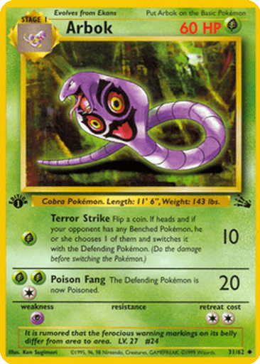 Arbok