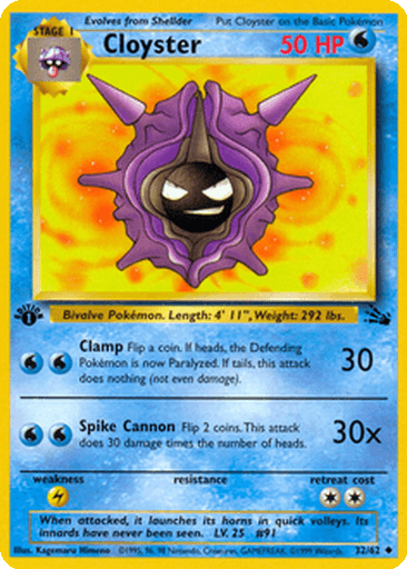 Cloyster