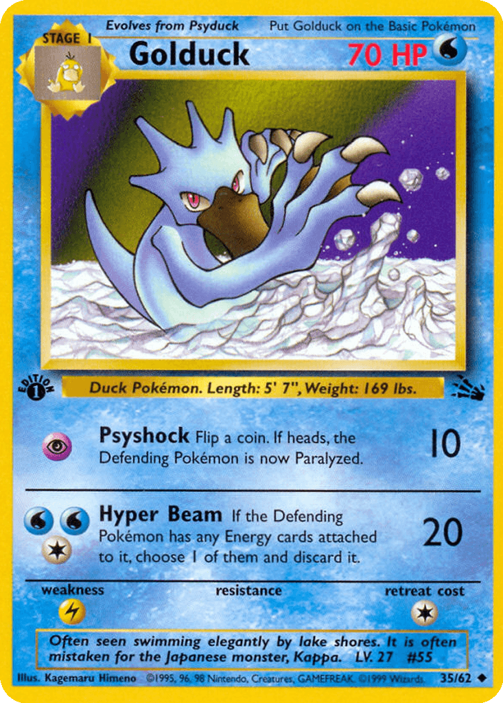 Golduck