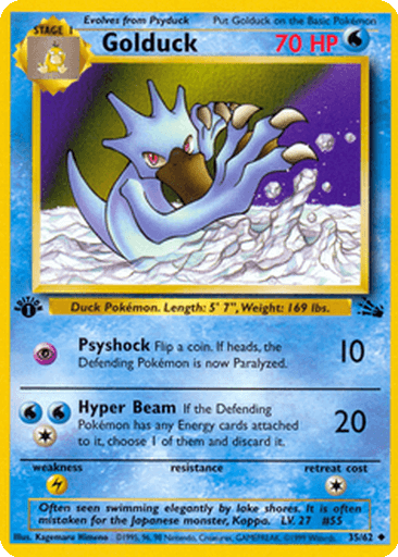 Golduck