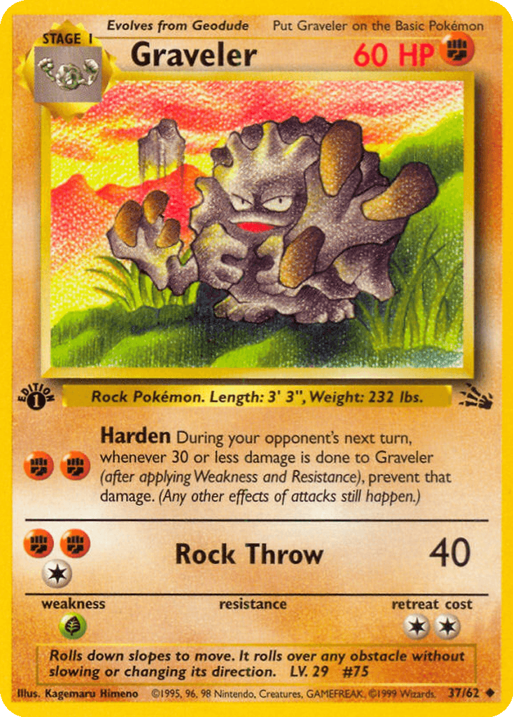 Graveler