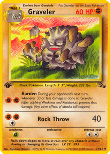 Graveler