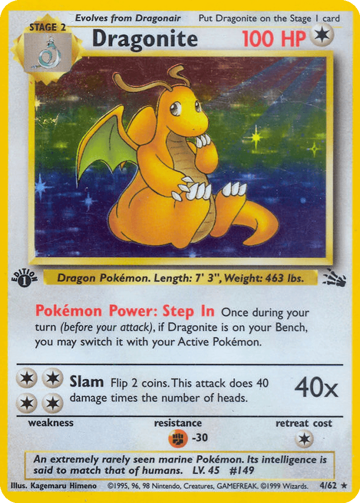 Dragonite