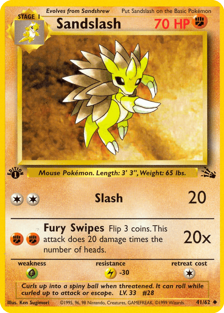 Sandslash