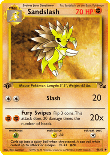 Sandslash