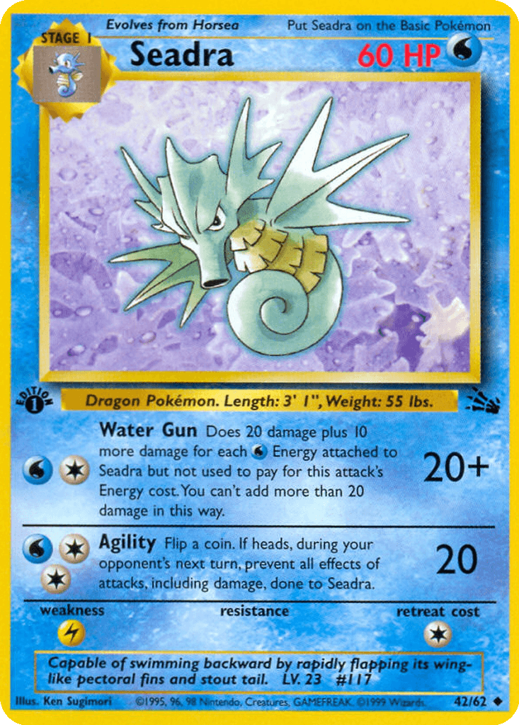 Seadra