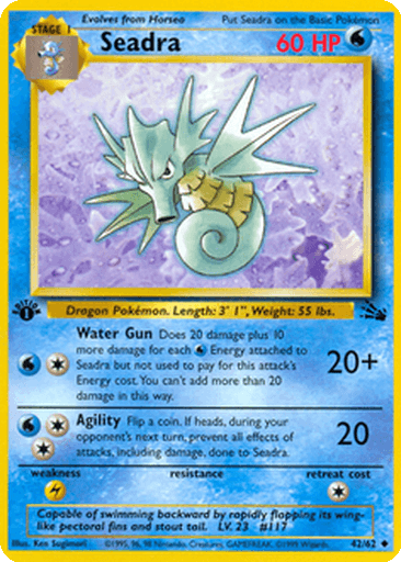 Seadra
