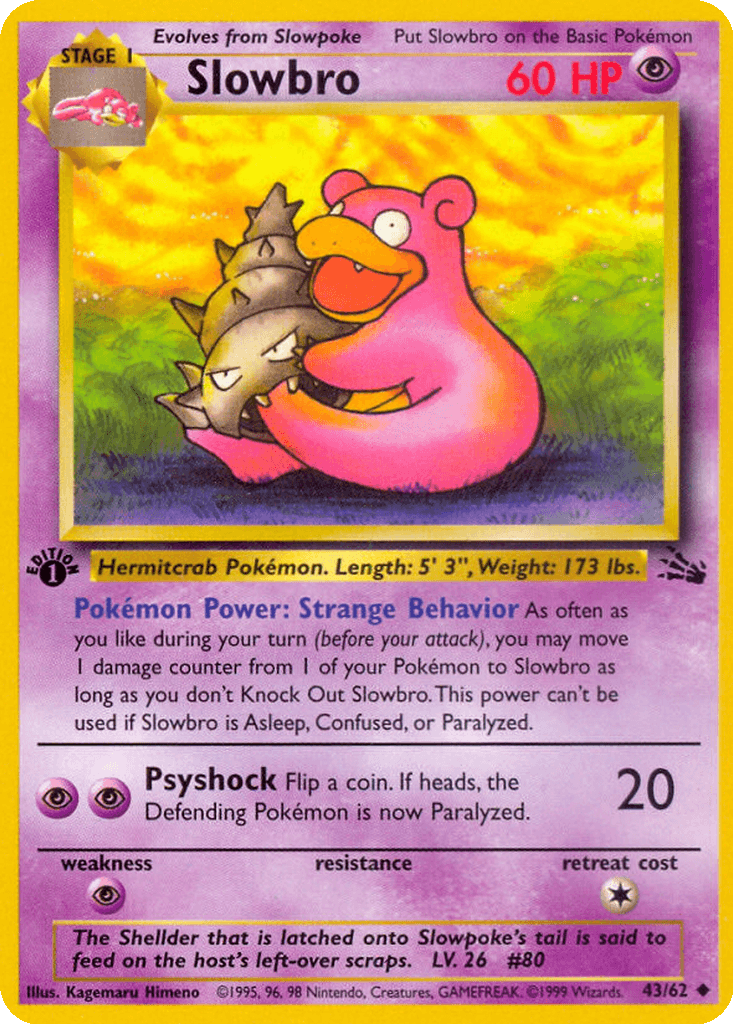 Slowbro