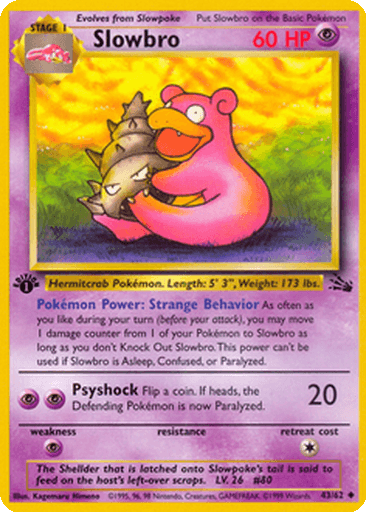 Slowbro