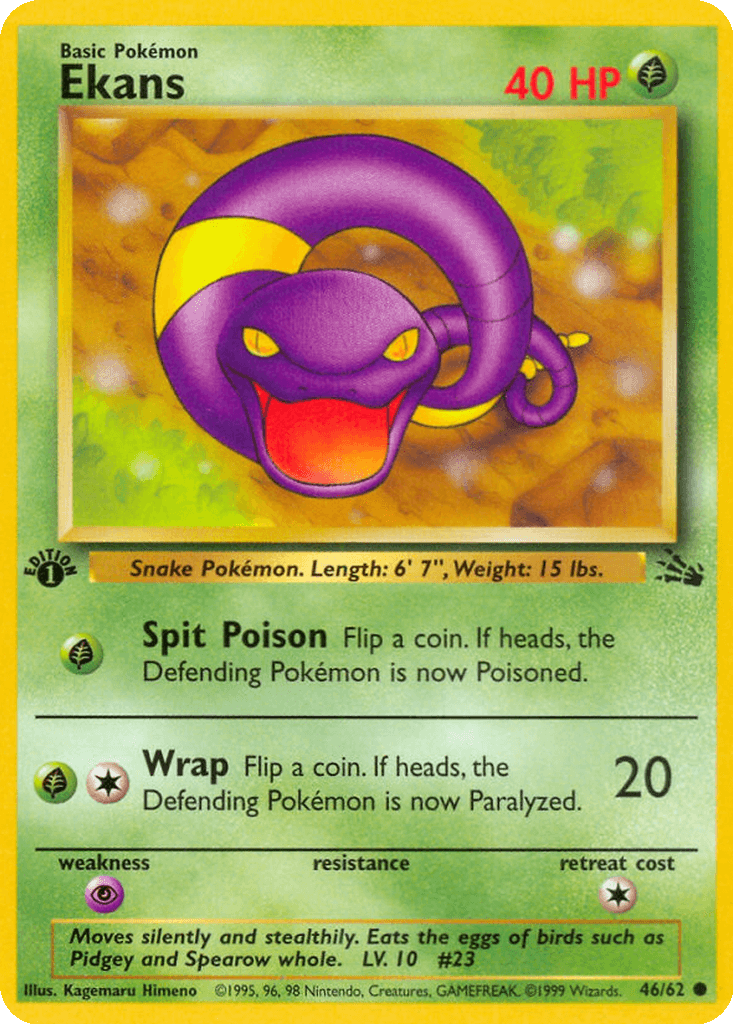 Ekans