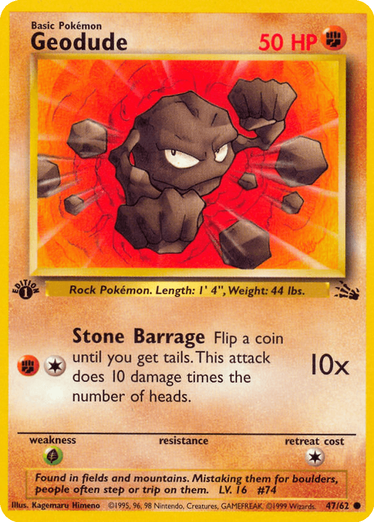 Geodude