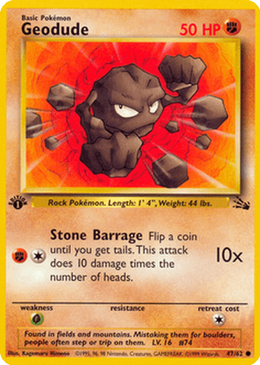 Geodude