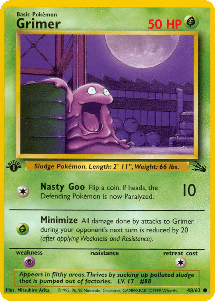 Grimer