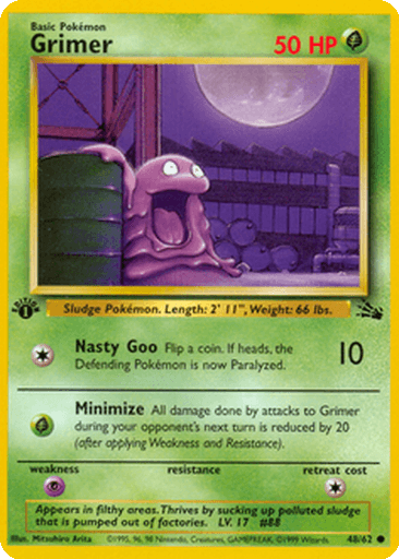 Grimer
