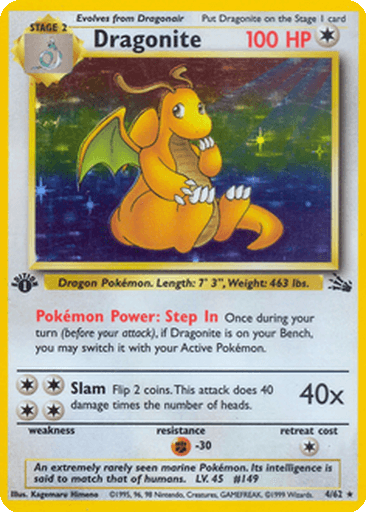 Dragonite