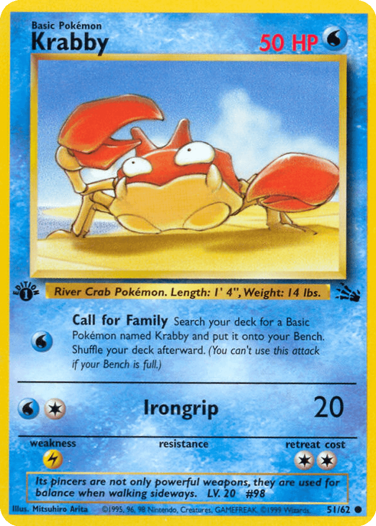 Krabby