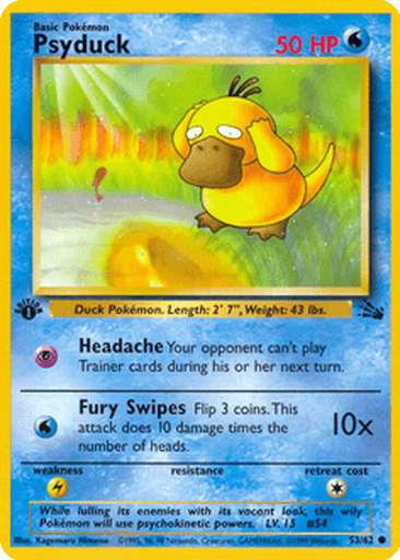 Psyduck