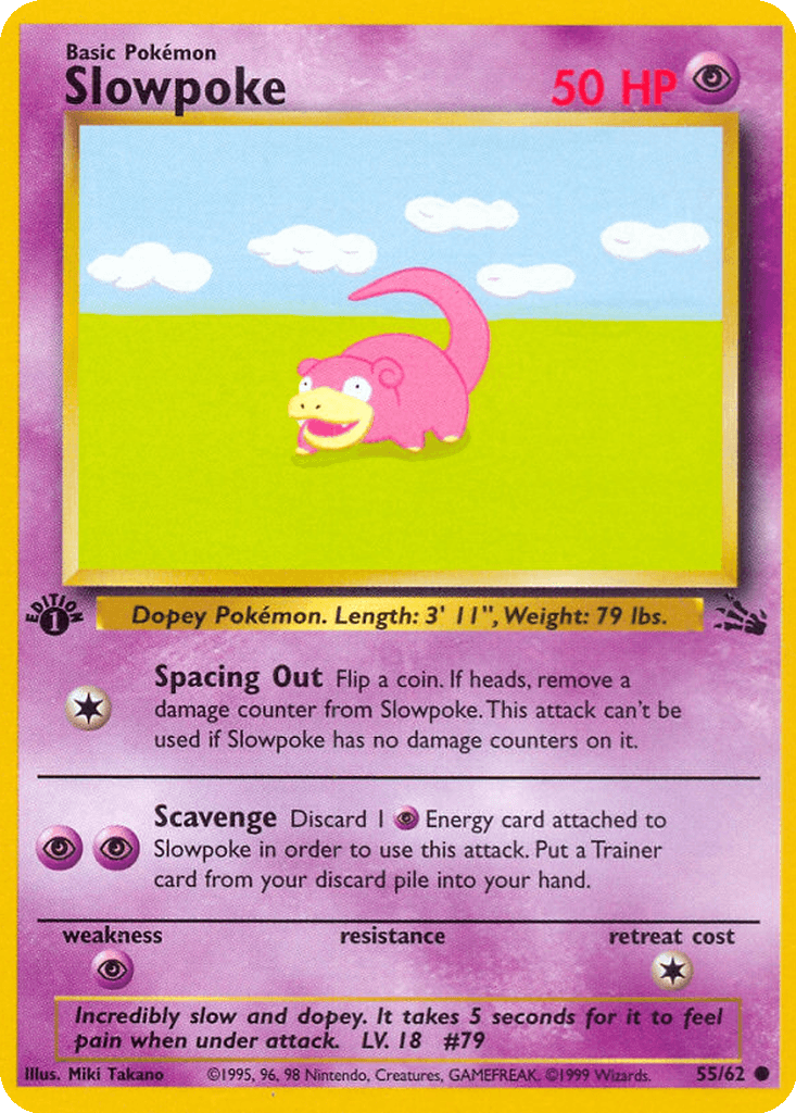 Slowpoke