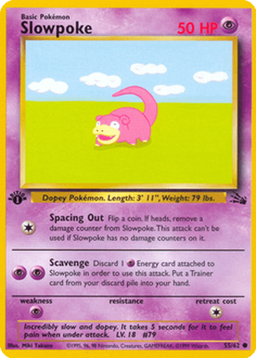 Slowpoke